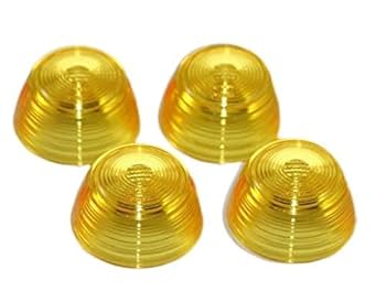 Amazon | MADMAX ホンダ CB400F/CB750Four イエロー ウィンカー